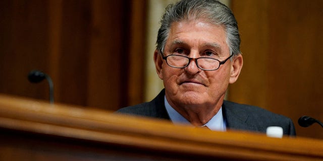 Senate Energy and Natural Resources Committee Chairman Joe Manchin said the delay shows the Biden administration is "putting their radical climate agenda ahead of our nation's energy security, and they are willing to go to great lengths to do it."