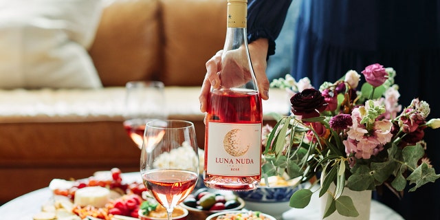 Try Luna Nuda Wines to celebrate the day.