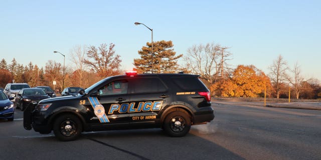 Police said Friday evening the investigation into the shooting is just beginning.