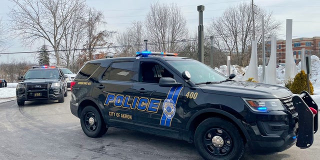 Akron gunman shoots into crowd, leaving girl, 4, dead, man in critical condition 2 The girl and the man were shot at a family celebration, according to police.