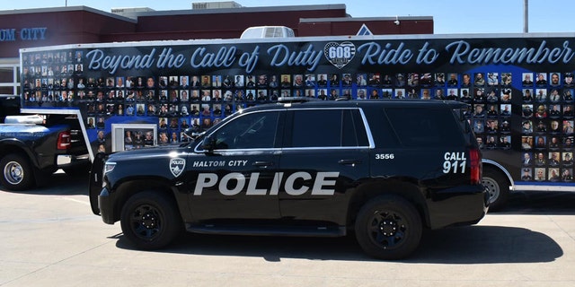 Haltom City Police Department spokesman Sgt. Rick Alexander said two people are dead and several are injured, including three police officers, following a shooting incident on July 2, 2022. 