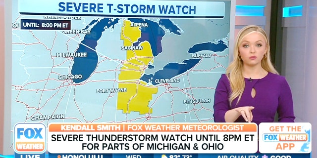 Biden's climate speech cancer confusion, Border Patrol agents rip Mayorkas claim and more top headlines 3 2foxweather 7.21.22