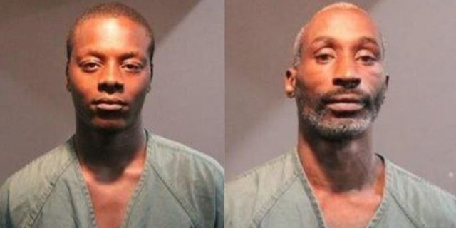 Malik Patt, 20, and 44-year-old Jason Payne were both charged Monday in connection with a series of deadly 7-Eleven robberies in Southern California.