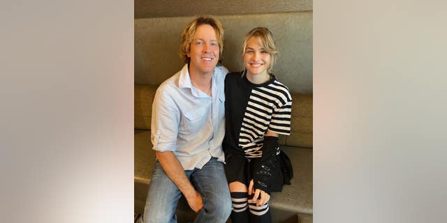 Larry and Dannielynn Birkead