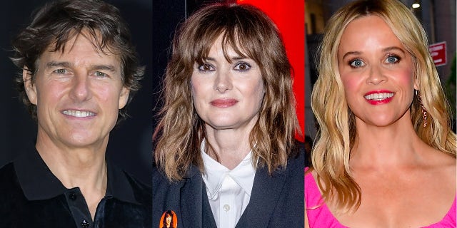 Tom Cruise, Winona Ryder, and Reese Witherspoon are just a few of the Hollywood stars from the '90s who are enjoying huge success in their careers today.