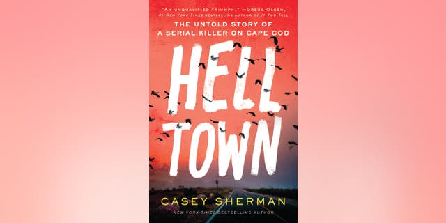 Best-selling author Casey Sherman chronicles the doings of Cape Cod serial killer Tony Costa in a new 2022 book, "Helltown: The Untold Story of a Serial Killer on Cape Cod."