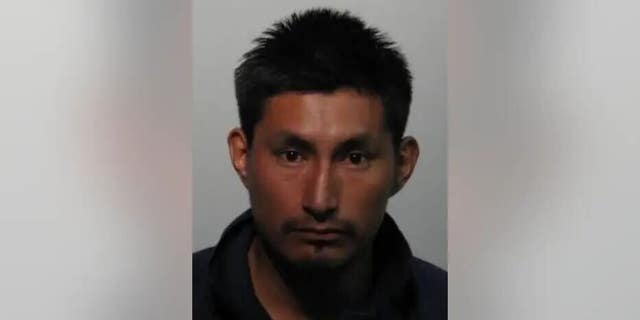 Juan Bravo-Torres, 39-year-old, booking photo.