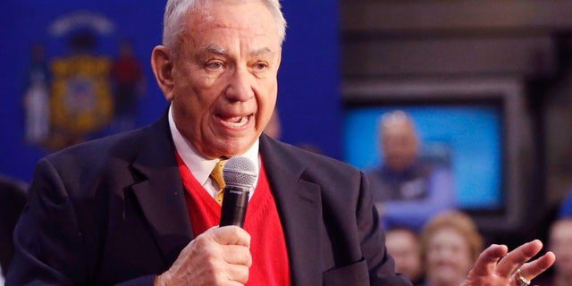 Tommy Thompson, pictured, has endorsed Tim Michels in his campaign to be Wisconsin's next governor.