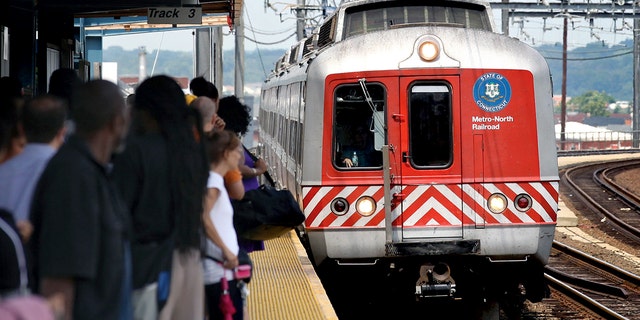 Connecticut is boosting service along two Metro-North rail lines.