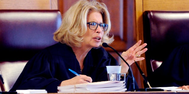 New York Court of Appeals Chief Judge Janet DiFiore will step down after more than six years presiding at the state's highest court.
