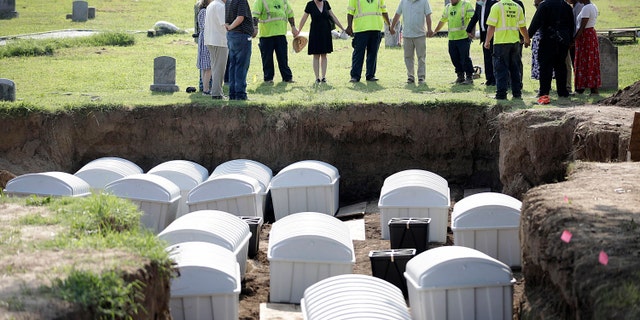 People who believe they are descendants of Tulsa Race Massacre victims can now provide genetic material to help scientists try to identify remains of possible victims.