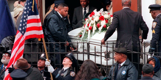 Prosecutors are disavowing the convictions of three men who spent decades in prison for one of the most horrifying crimes of New York's violent 1990s.