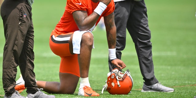 The Cleveland Browns will try out different quarterbacks ahead of the verdict on Deshaun Watson's pending suspension.