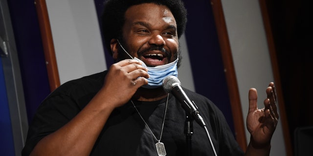 A Charlotte man fired a gun inside a comedy club in North Carolina Saturday night before Craig Robinson's show.