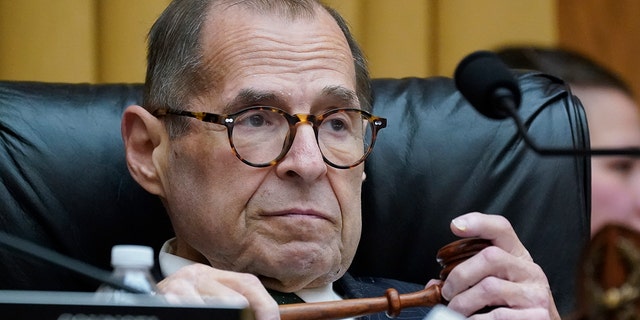 House Judiciary Committee Chair Jerry Nadler, D-N.Y., is one of the latest Democrats to refuse endorsing President Biden in 2024.