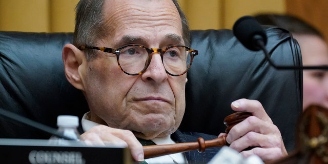 Rep. Jerrold Nadler, D-N.Y., dismissed the GOP hearing as a ‘stunt.’ (AP Photo/J. Scott Applewhite, File)