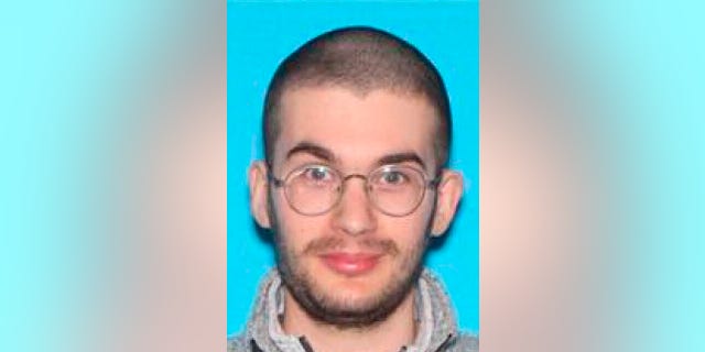 In this photo provided by the Iowa Department of Public Safety, Anthony Orlando Sherwin is shown. Three people were killed in a shooting at the Maquoketa Caves State Park Campground in eastern Iowa Friday, July 2, 2022 and the suspected gunman is also dead, police said. Mike Krapfl, special agent in charge of the Iowa Division of Criminal Investigation, said officers searching the campground found the body of a Nebraska man who had died from a self-inflicted gunshot wound. Authorities identified him as 23-year-old Anthony Sherwin.