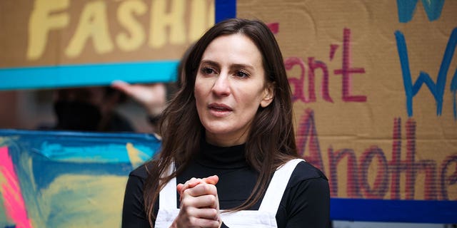 Senator Alessandra Biaggi is a Democrat primary candidate running in New York's 17th Congressional District. 