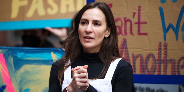 Senator Alessandra Biaggi is a Democrat primary candidate running in New York's 17th Congressional District.
