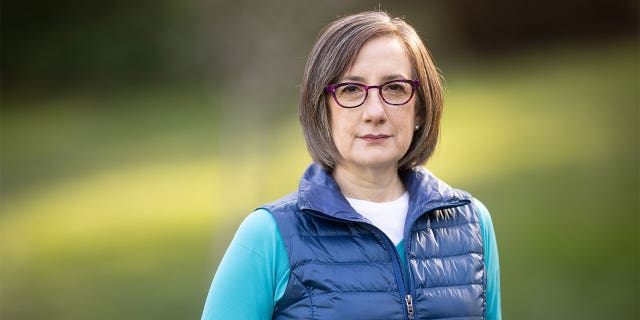 Rep. Andrea Salinas is running in Oregon's new 6th Congressional district.