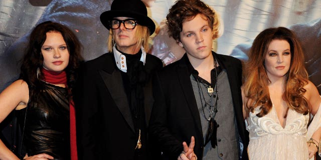 Lisa Marie Presley's son Benjamin Keough died by suicide in 2020.