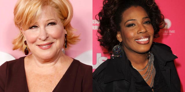 Bette Midler and Macy Gray received backlash after sharing their definition of a woman.