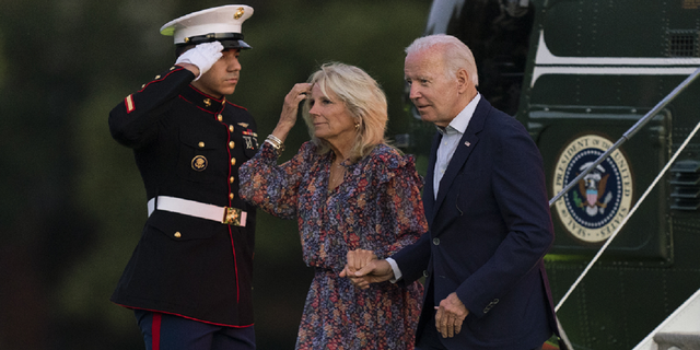 CNN, Politico, New York Times and the Washington Post have each praised Biden for turning around his presidency in recent weeks due to success with his legislative agenda.