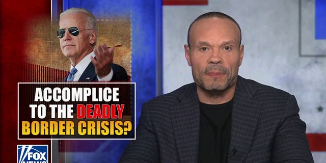 Dan Bongino: Biden is an accomplice to the drug murder of thousands of Americans