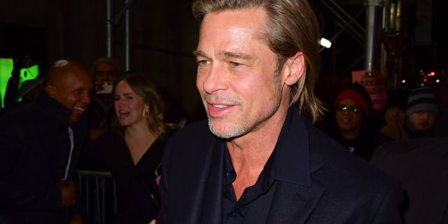 Brad Pitt believes he has prosopagnosia, although he has never been officially diagnosed.