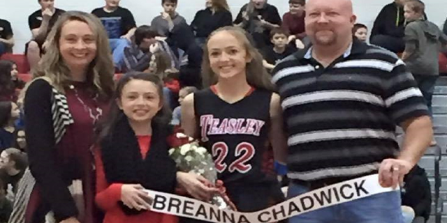 Breanna Chadwick, her obituary says, was "attending Reinhardt University to be a 3rd grade teacher."