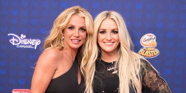 Britney Spears Jamie Lynn 