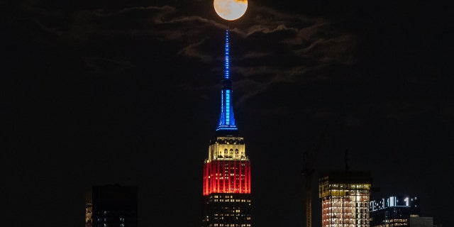 New York CIty Buck Moon