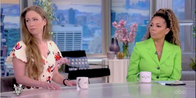 'The View' hosts deflect inflation blame from Biden: He 'deserves credit' for handling crisis 2 Chelsea Clinton joined "View" hosts to discuss the June inflation report.