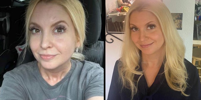 Undated photos provided by police and loved ones show Christina "Chrissy" Lee Powell, who was last seen on July 5, 2022.