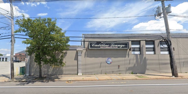Cadillac Lounge in Providence, Rhode Island.