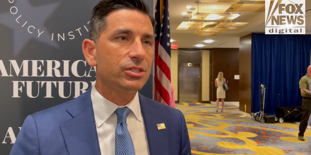 America First Policy Institute Executive Director Chad Wolf says that both policy and