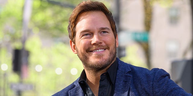 Chris Pratt revealed on Instagram that he wears Spanx.