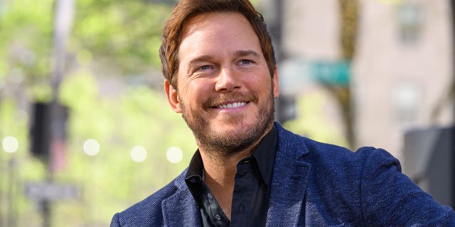 Chris Pratt revealed on Instagram that he wears Spanx.