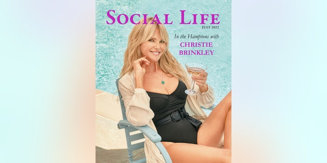 Christie Brinkley Says She Ll Never Use Dating Apps To Find Romance The Love Of My Life Is My Life Fox News