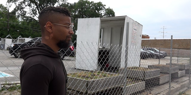 New Beginnings Church Pastor TJ Grooms discusses how poverty drives gun violence in Chicago's South Side.