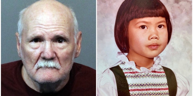 Robert Lanoue is accused of kidnapping and murdering Anne Pham in 1982