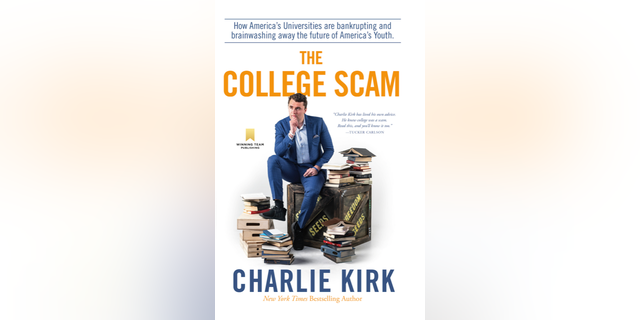 Winning Team Publishing publishes a new book by Charlie Kirk 
