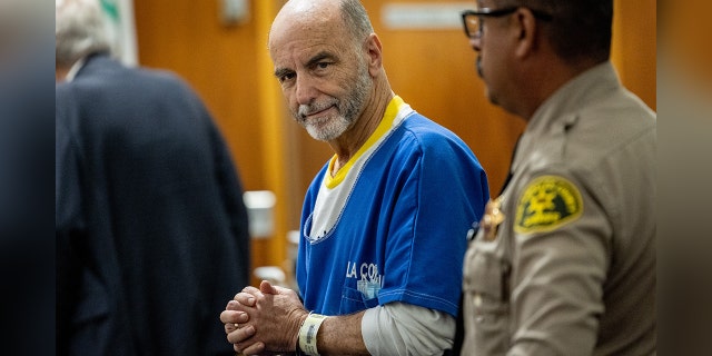Hollywood Motion Picture Academy member Jeffrey Cooper sentenced to prison for child molestation