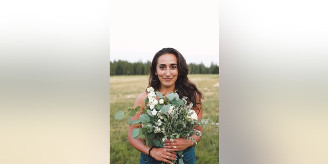 Sarafina Nance hopes her photo in SI Swimsuit will inspire other women to celebrate their bodies.