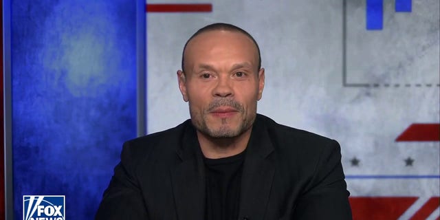 Screengrab from 'Unfiltered with Dan Bongino' on July 23, 2022.