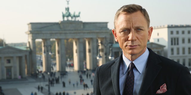 Daniel Craig was the last actor to portray James Bond.