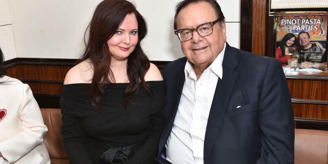 Dee Dee (Benkie) Sorvino first met Paul Sorvino in the green room at Fox News ahead of a Neil Cavuto appearance. The couple eloped in 2014.