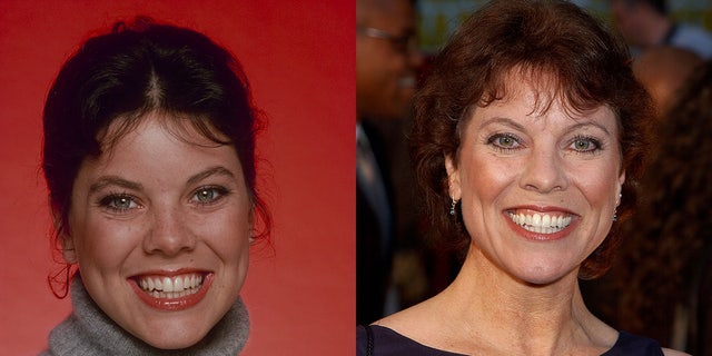 Erin Moran is best known for her role as Joanie Cunningham in "Happy Days."