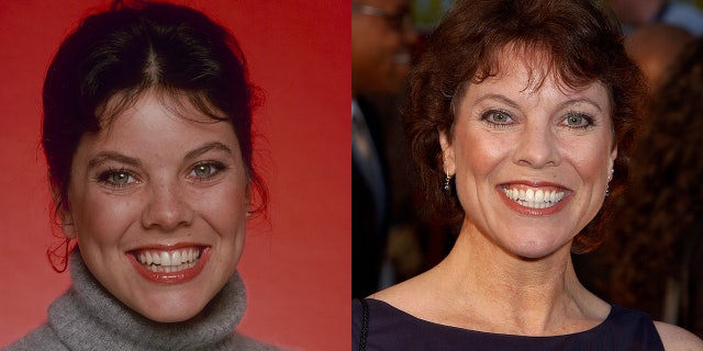 Erin Moran is best known for her role as Joanie Cunningham in "Happy Days."