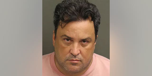 Eyvor Gomez, 49, of Pembroke Pines, Florida, is charged with sexual battery over an incident at Walt Disney World Dolphin Resort.